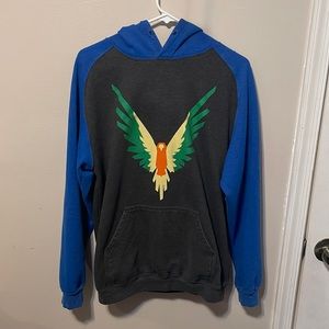Maverick By Logan Paul Merch Hoodie